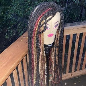 Dreadlock Wig
